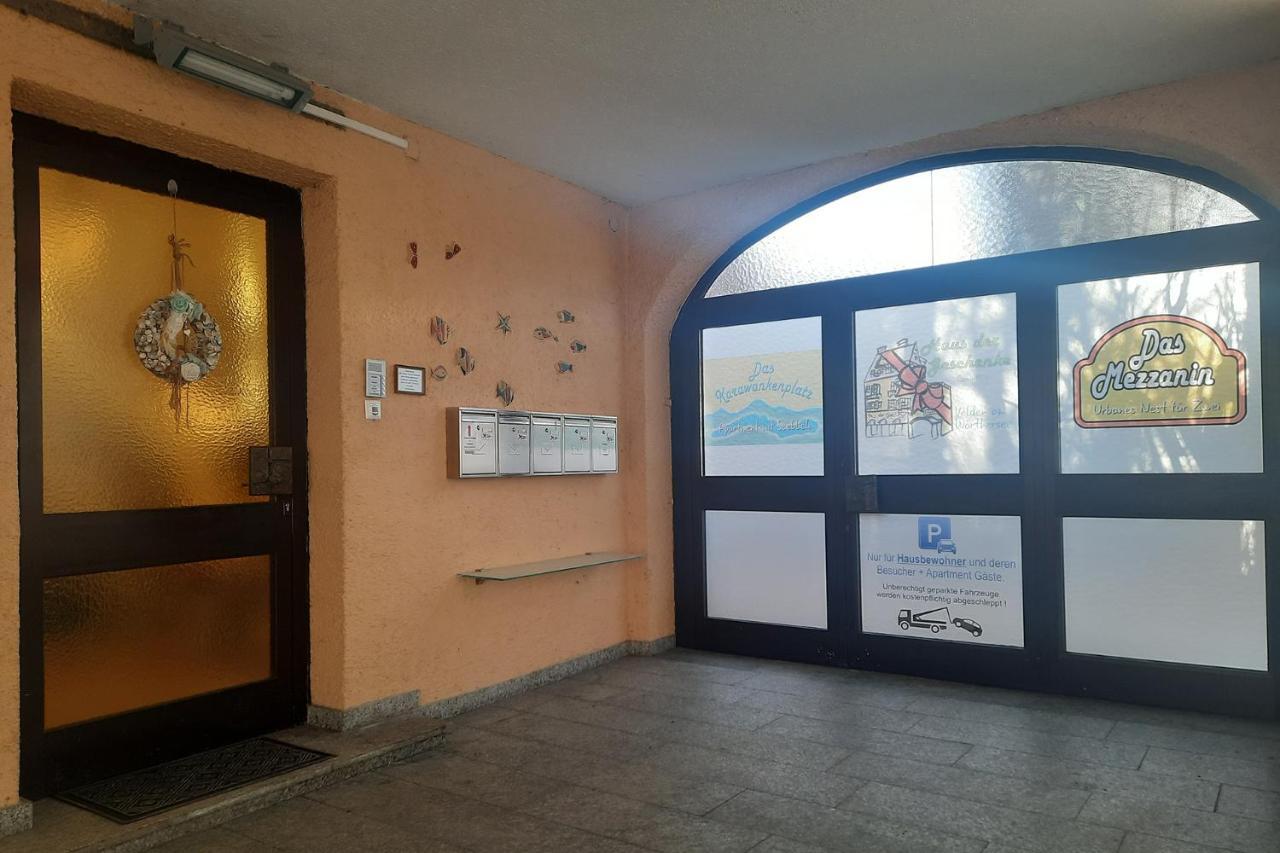 Das Karawankenplatz! Haus Der Geschenke-Carinthia Διαμέρισμα Velden am Wörthersee Εξωτερικό φωτογραφία