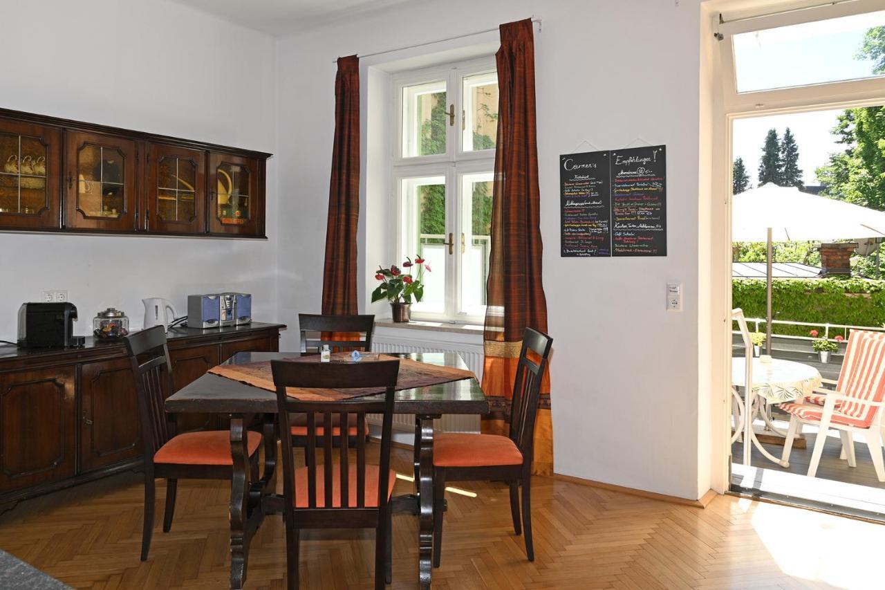 Das Karawankenplatz! Haus Der Geschenke-Carinthia Διαμέρισμα Velden am Wörthersee Εξωτερικό φωτογραφία